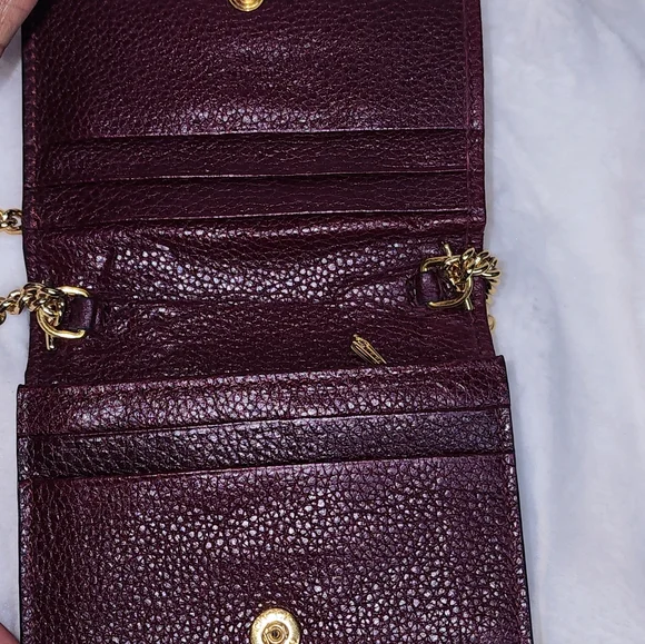 Gucci Zumi Wallet On Chain - Picture 3 of 8